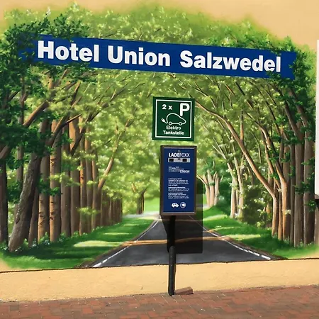 Отель Union